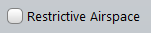 16. Restrictive Airspace