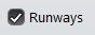 19. Runways