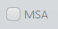 25. MSA