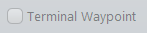 27. Terminal Waypoint