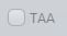 29. TAA