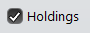 3. Holdings