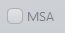 30. MSA
