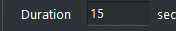 11. Duration