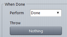 11. When Done