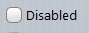 16. Disabled