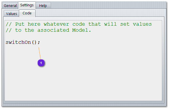 User Code