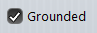 3. Grounded