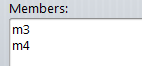 3. Members