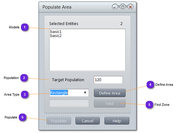 Populate
