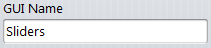 3. GUI Name