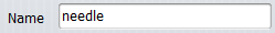 1. Name