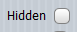 14. Hidden