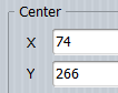 8. Center