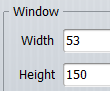 10. Peek Window