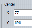 2. Center