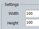 3. Dimensions