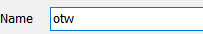 1. Name