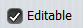 2. Editable