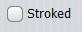16. Stroked