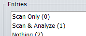 2. Entries