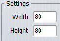 10. Edit field