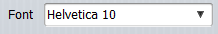 11. Drop down