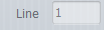 13. Edit field