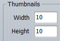 13. Client area