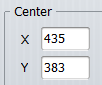 8. Edit field