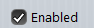9. Enabled