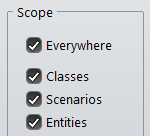 5. Scope
