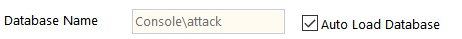 1. Database