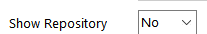 3. Show Repository