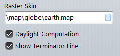 3. Earth Globe