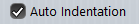 8. Indentation