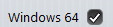 4. Windows 64
