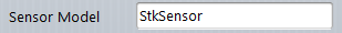 2. Sensor Model
