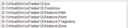 1. Directories