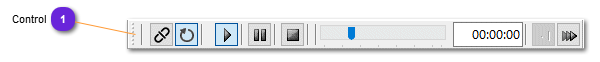 Control Toolbar