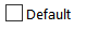 1. Default Skin