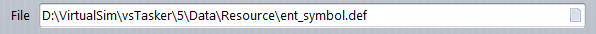 7. Symbol File