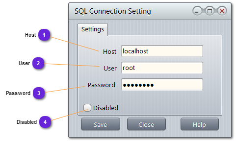 SQL Connection