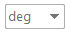 10. Unit Selector