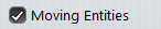 1. Moving Entities
