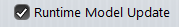 2. Runtime Model
