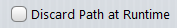 4. Discard Path