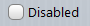 8. Disabled