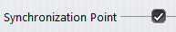 6. Synchronization Point