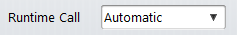 2. Runtime Code